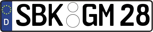 SBK-GM28