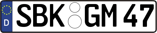 SBK-GM47