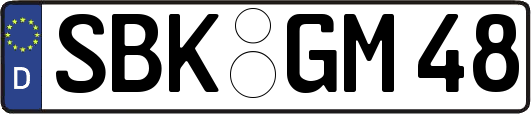 SBK-GM48