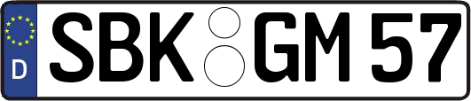 SBK-GM57