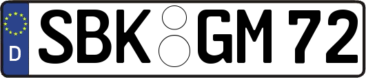 SBK-GM72