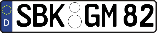 SBK-GM82