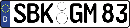 SBK-GM83