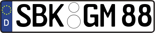 SBK-GM88