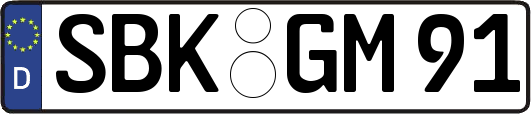 SBK-GM91