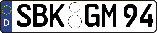SBK-GM94