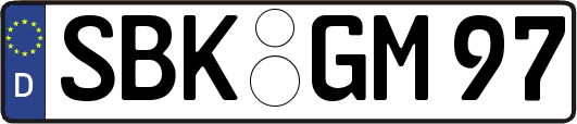 SBK-GM97