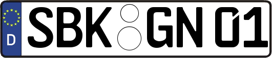 SBK-GN01