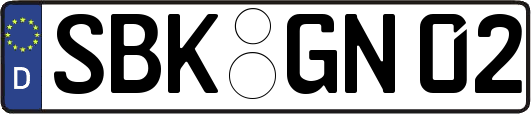 SBK-GN02