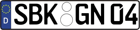SBK-GN04
