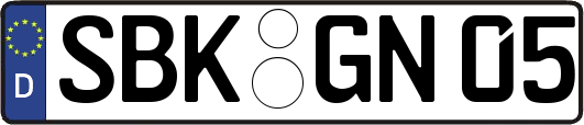 SBK-GN05