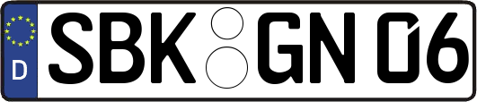 SBK-GN06