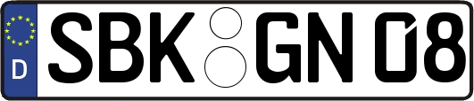 SBK-GN08