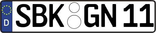 SBK-GN11