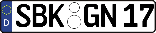 SBK-GN17