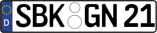 SBK-GN21
