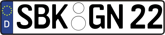 SBK-GN22