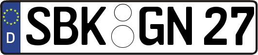 SBK-GN27
