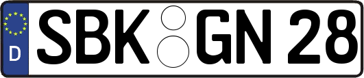 SBK-GN28