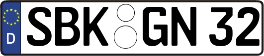SBK-GN32