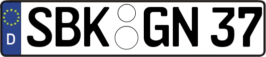 SBK-GN37
