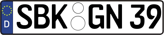 SBK-GN39