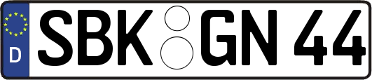 SBK-GN44