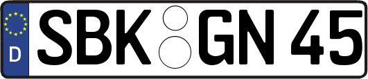 SBK-GN45