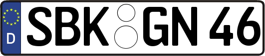 SBK-GN46