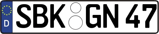 SBK-GN47