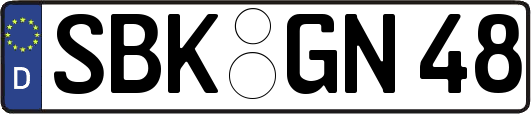 SBK-GN48