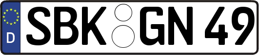 SBK-GN49