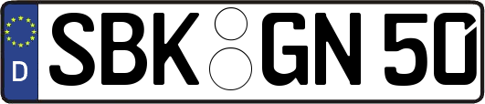 SBK-GN50