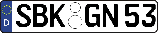 SBK-GN53