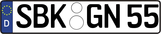 SBK-GN55