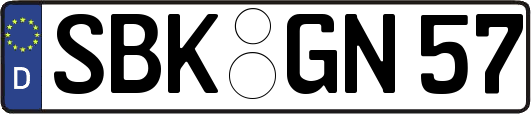 SBK-GN57