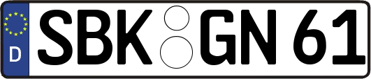 SBK-GN61
