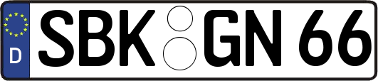 SBK-GN66