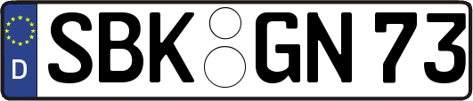 SBK-GN73