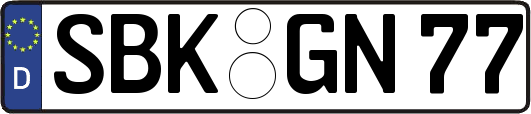 SBK-GN77
