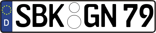 SBK-GN79