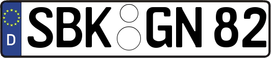 SBK-GN82