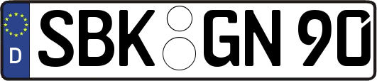 SBK-GN90