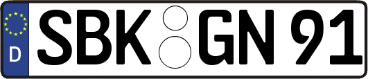 SBK-GN91