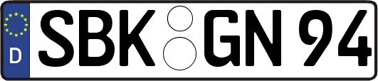 SBK-GN94