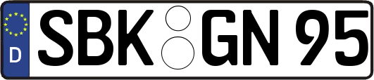 SBK-GN95