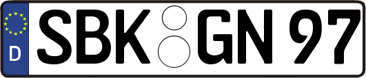 SBK-GN97