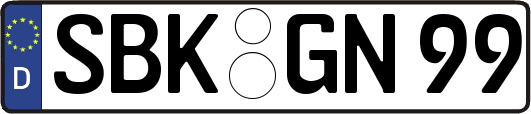 SBK-GN99