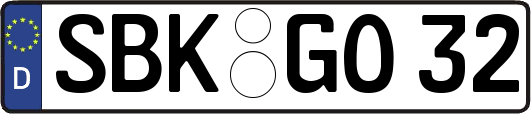 SBK-GO32