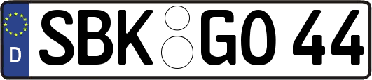 SBK-GO44